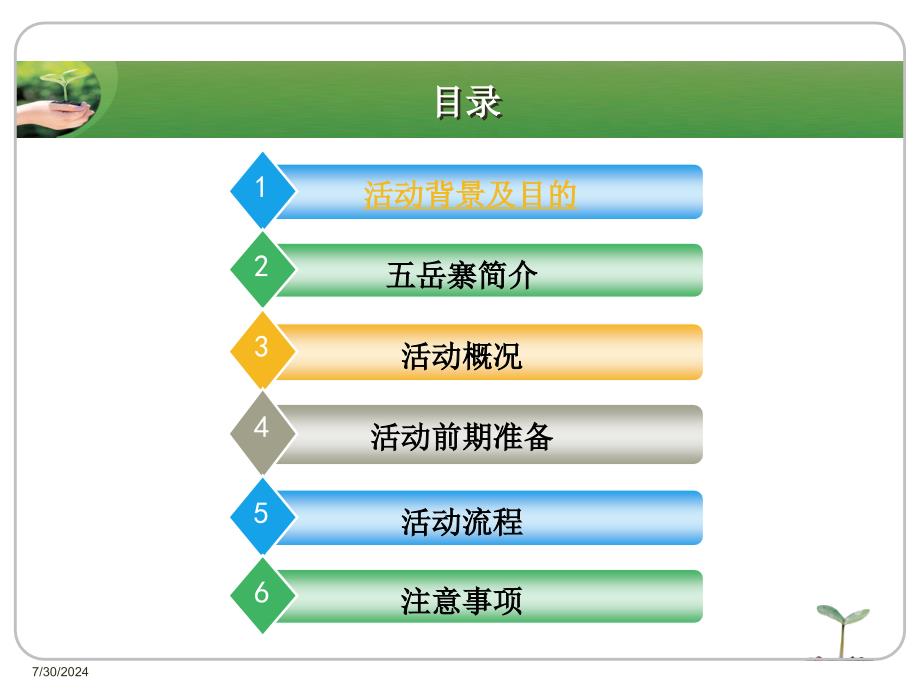 石家庄五岳寨生态旅游策划方案_第2页