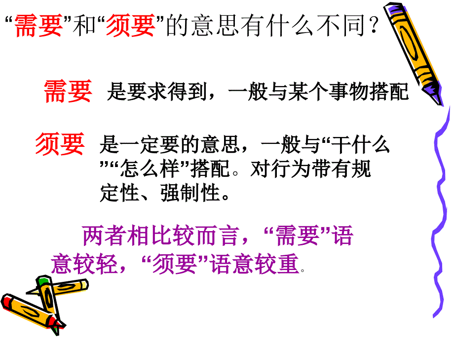 苏教版小学四年级语文下册练习6课件_第3页