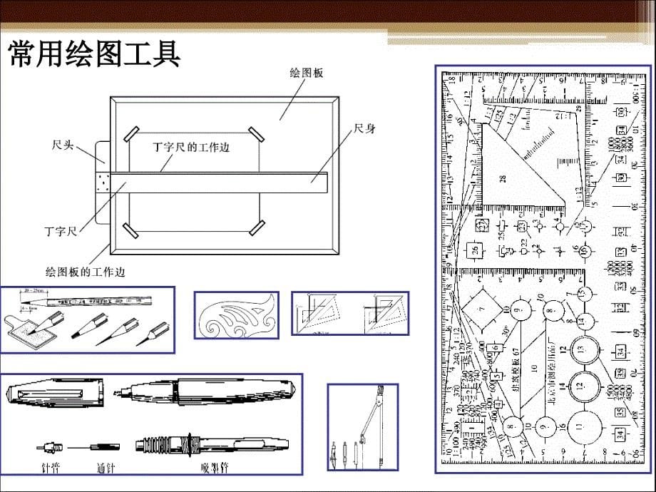 装饰施工图的画法(PPT46页)_第5页