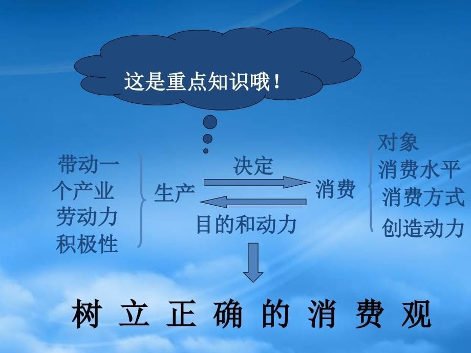 高一政治树立正确的消费观课件2 人教_第5页