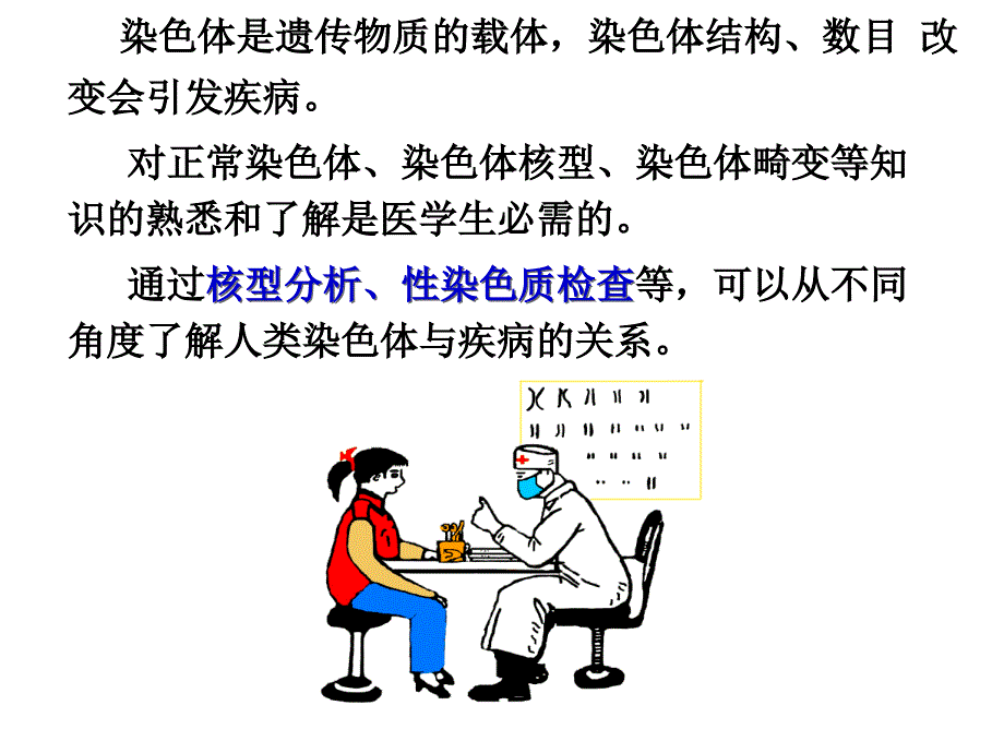 医学遗传学章染色体病1_第2页