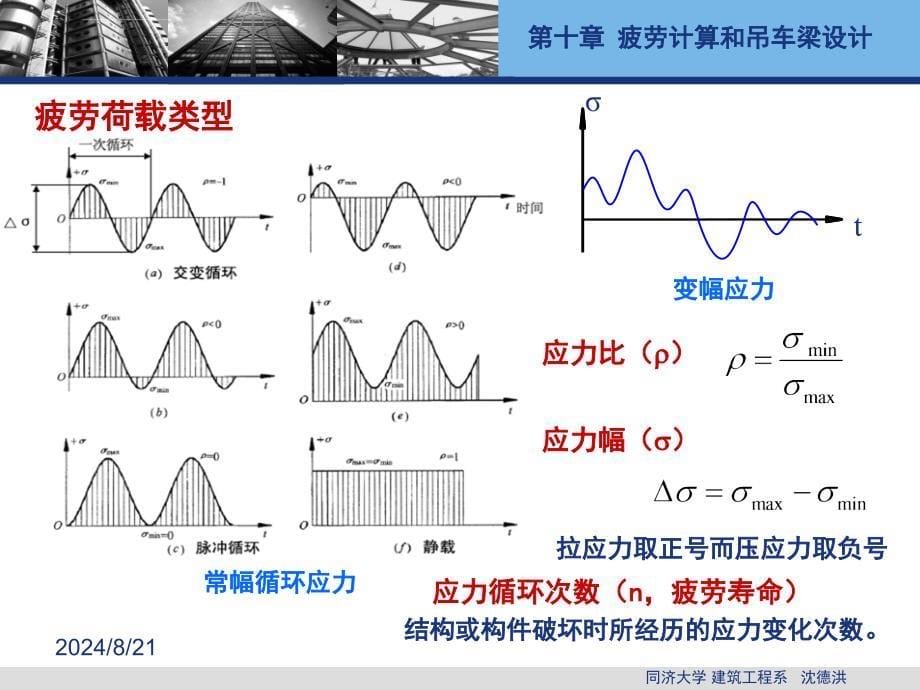 第10章-疲劳计算与吊车梁设计_第5页