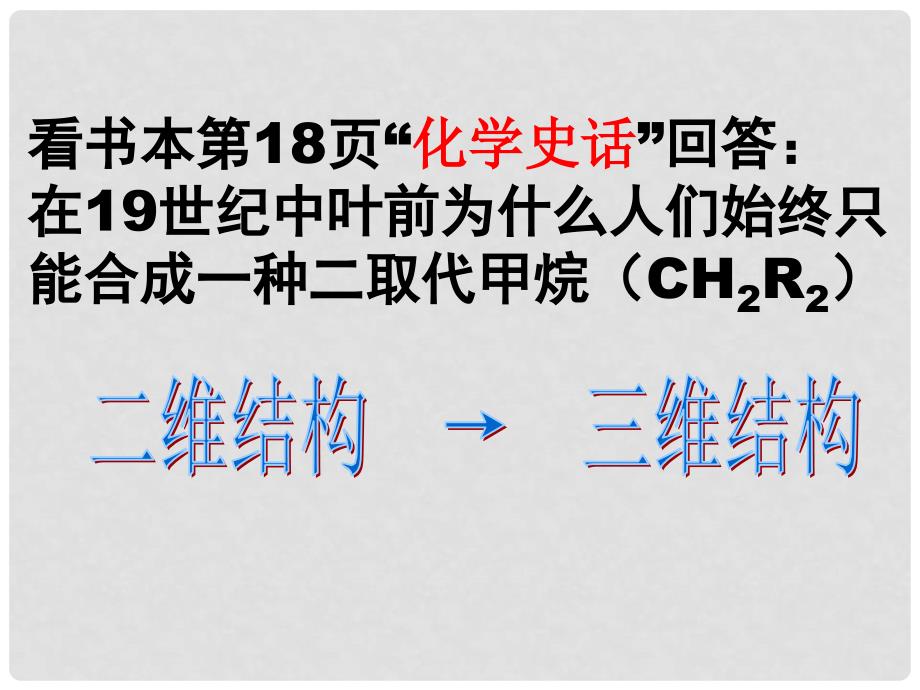 高中化学有机化合物的结构 课件苏教版选修5_第4页