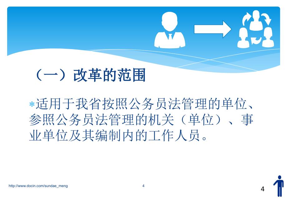 【课件】山东省职工养老保险处机关事业单位养老保险制度改革_第4页