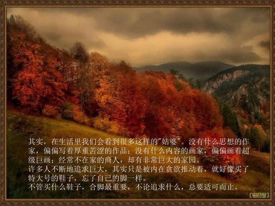 十篇经典励志美文欣赏.ppt_第5页