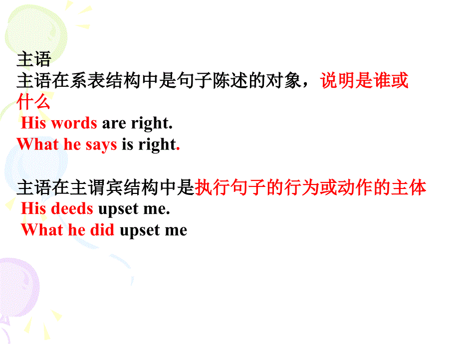 主语从句和同位语.ppt_第2页