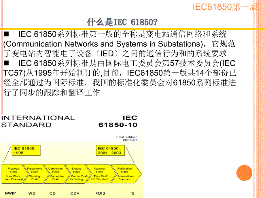 电力行业学习课件：IEC61850系列标准_第3页