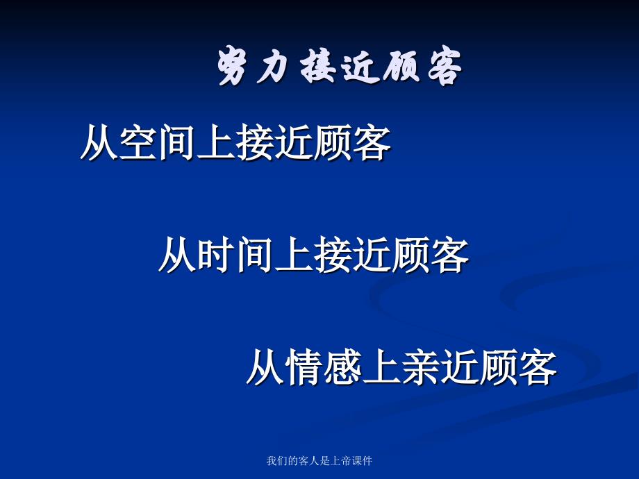 我们的客人是上帝课件_第4页