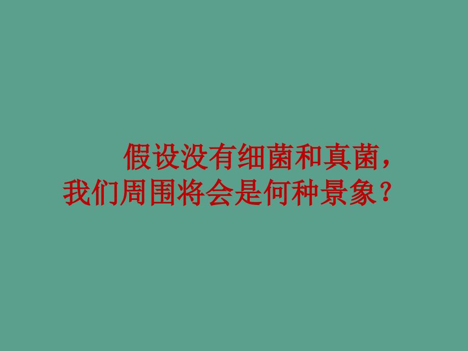 生物七年级下册6.1.4细菌和真菌在生物圈中的利用1.ppt课件_第1页