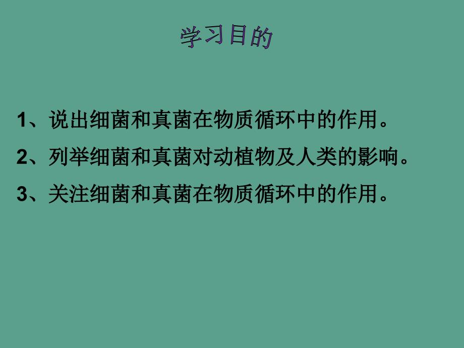 生物七年级下册6.1.4细菌和真菌在生物圈中的利用1.ppt课件_第4页