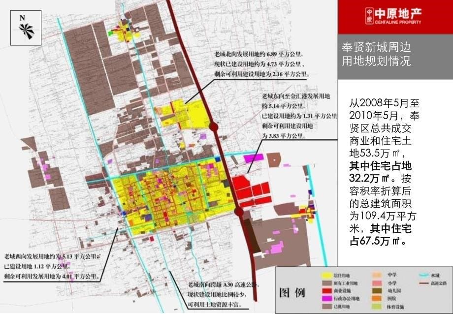 中原上海南桥综合项目前期定位策划方案_第5页