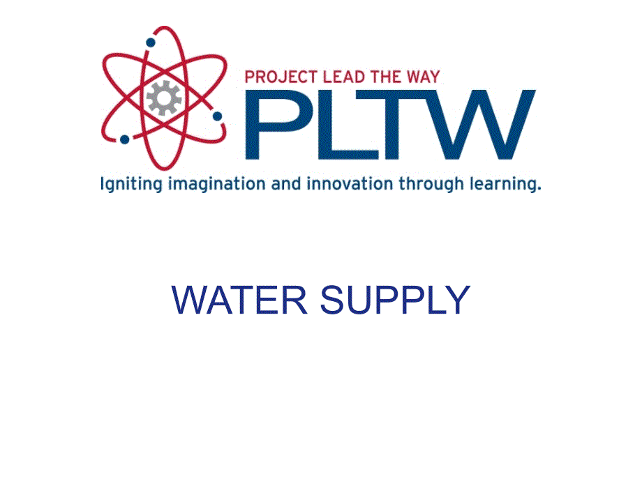 WaterSupply.ppt_第1页