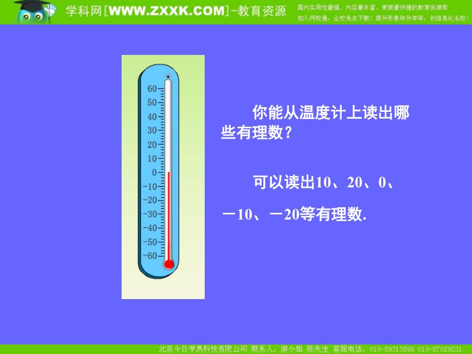22数轴(第1课时)课件[1]_第4页
