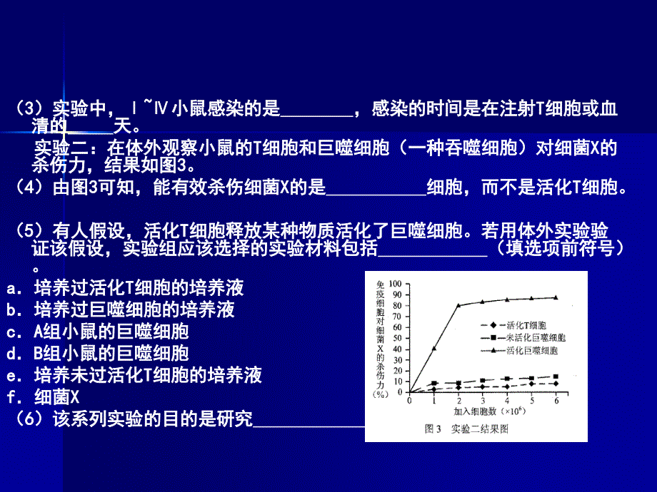 理解北京命题的思想,提高复习得分的效益(、5串讲)_第4页