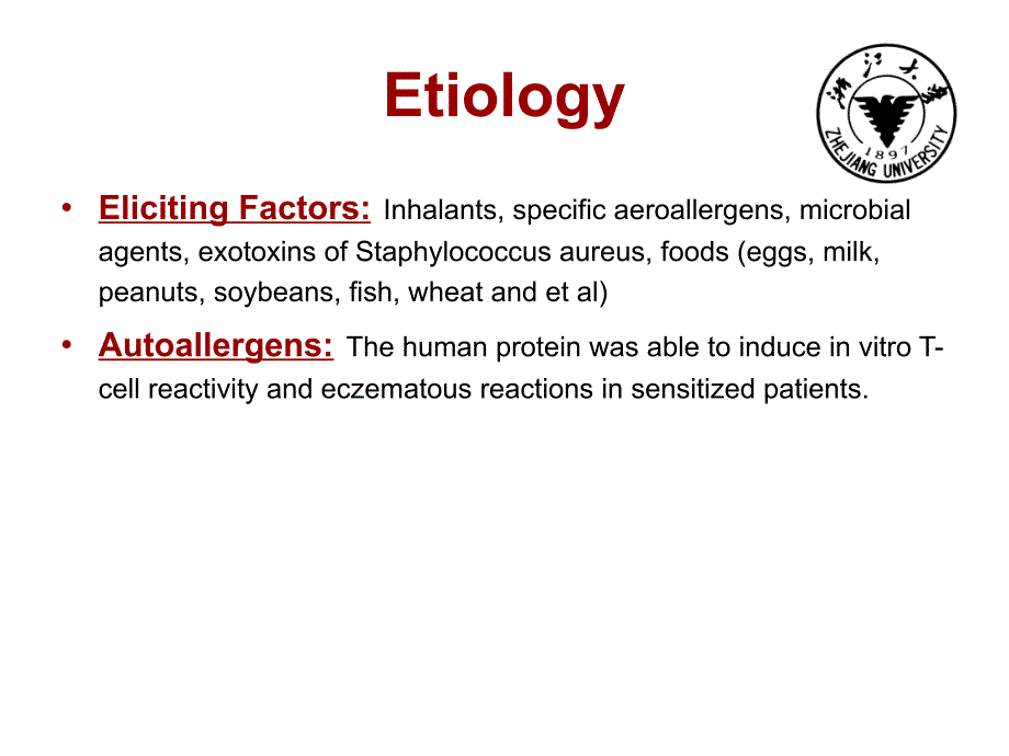 皮肤科学英语课件：Atopic Dermatitis_第4页