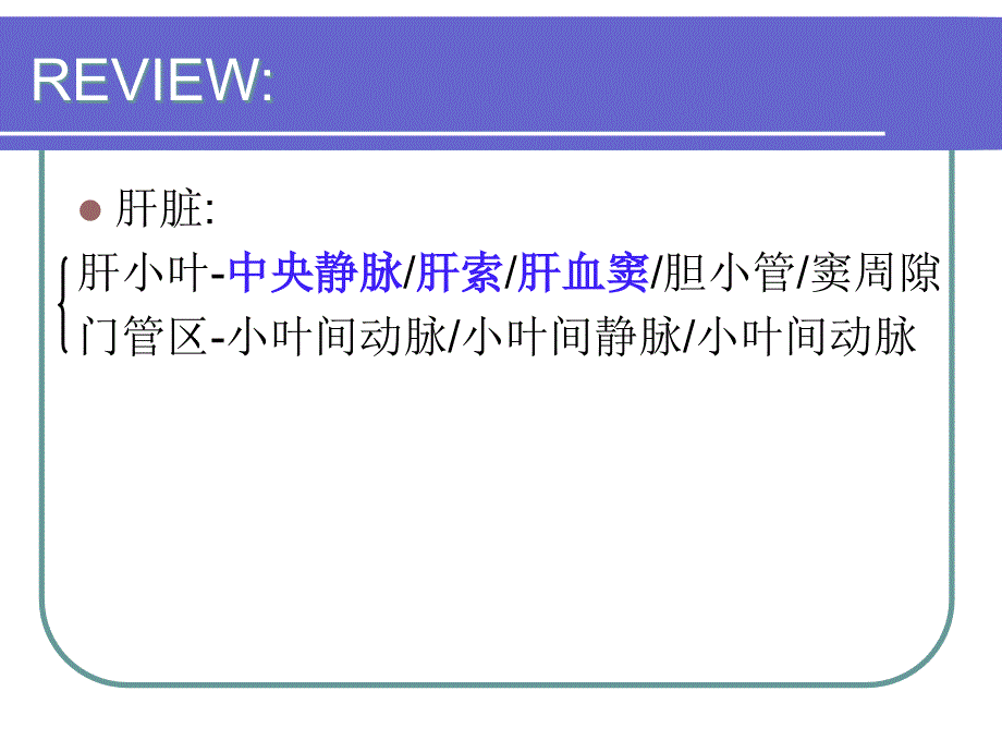 实习十一消化腺PPT课件_第4页