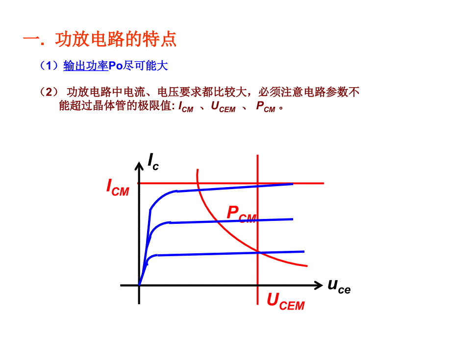 模拟电子技术基础——功率放大电路_第3页