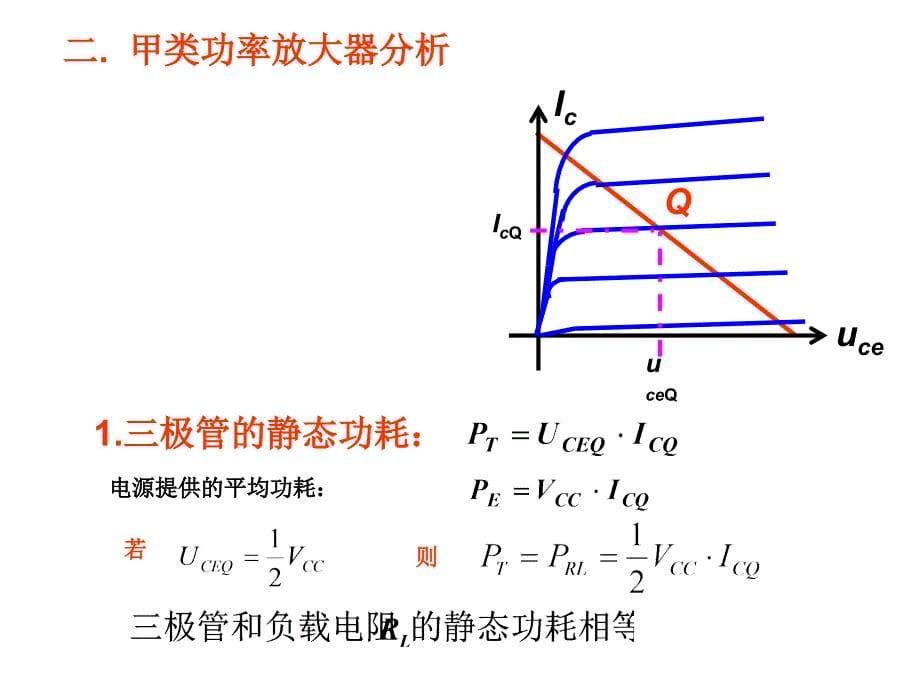 模拟电子技术基础——功率放大电路_第5页