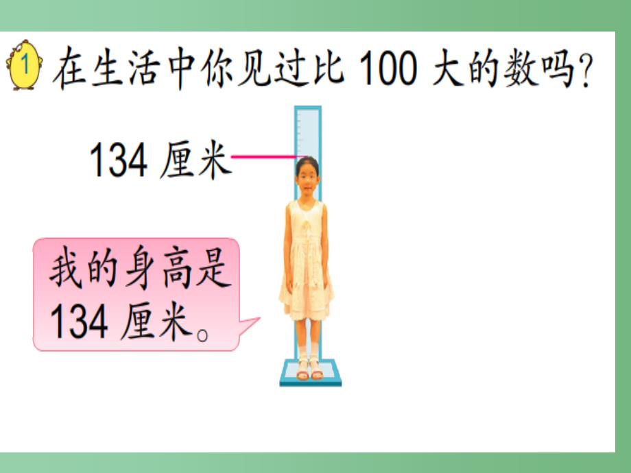 二年级数学下册 4.1《千以内数的认识》课件2 苏教版_第1页