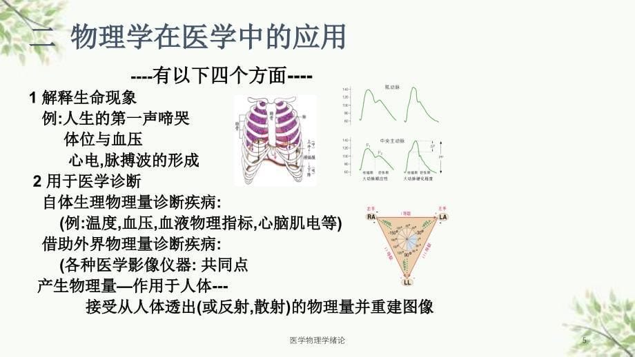 医学物理学绪论课件_第5页