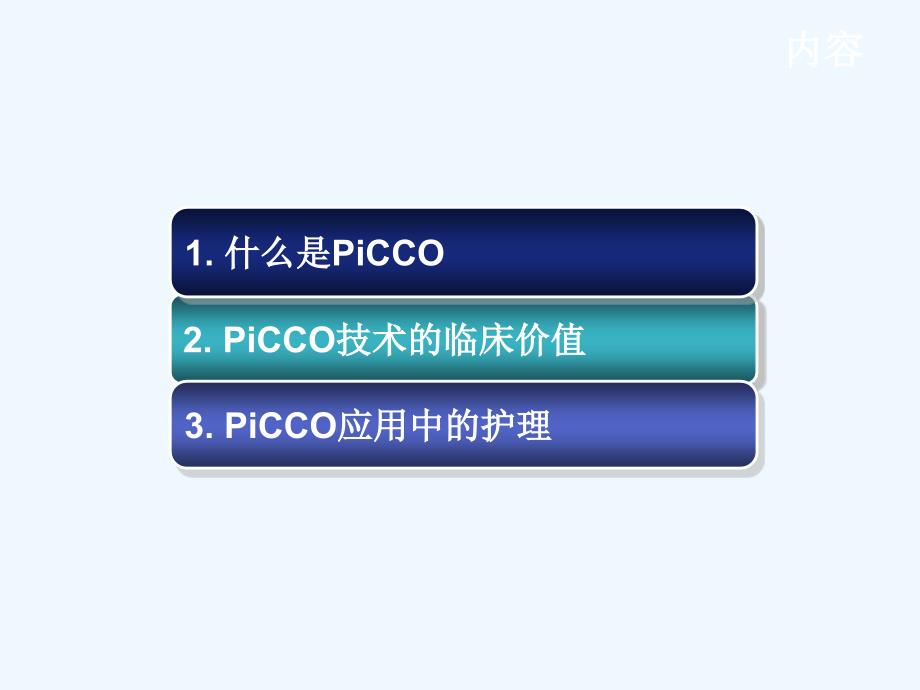 PiCCO临床价值ppt课件_第2页