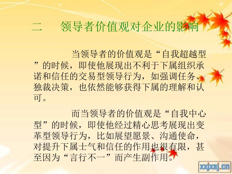 《领导者价值观》PPT课件.ppt_第3页