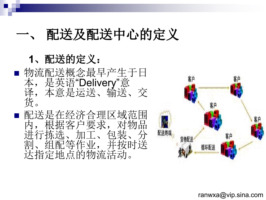 物流管理信息系统第12章-配送信息管理.ppt_第4页