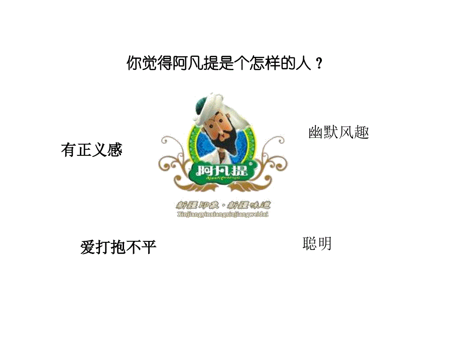 《我是少年阿凡提》ppt课件_第4页