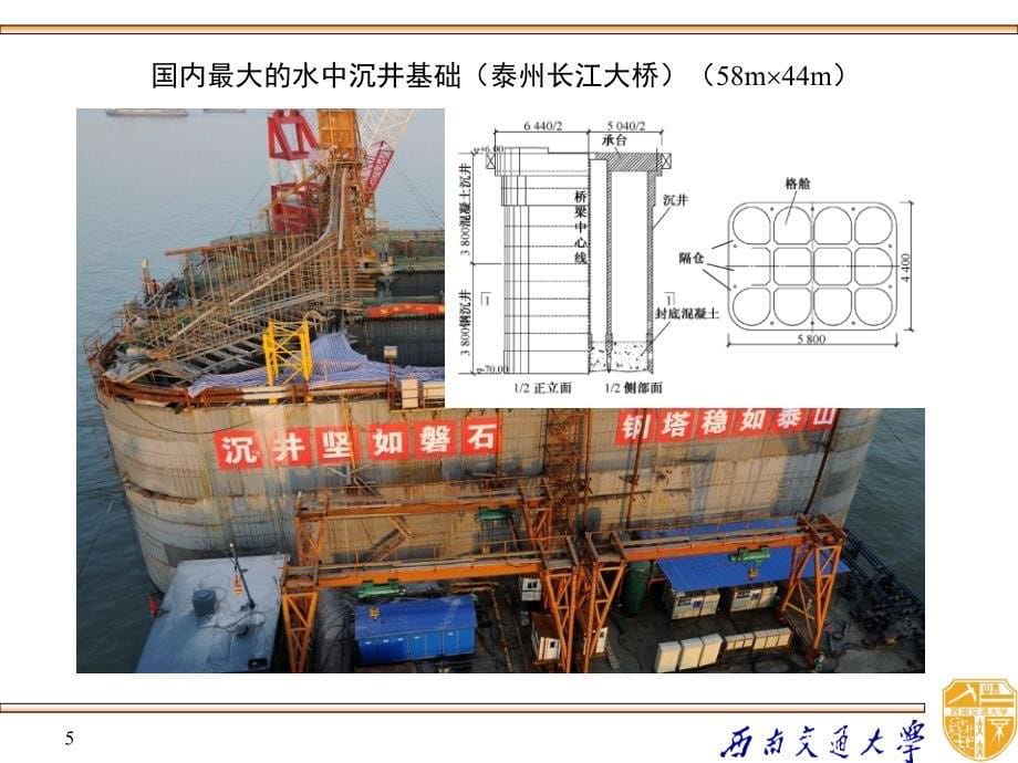 桥梁基础工程-沉井_第5页