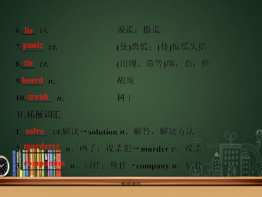 201x201x高中英语Module3AdventureinLiteratureandtheCinemaSectionIntroductionampReadingLanguage_第2页