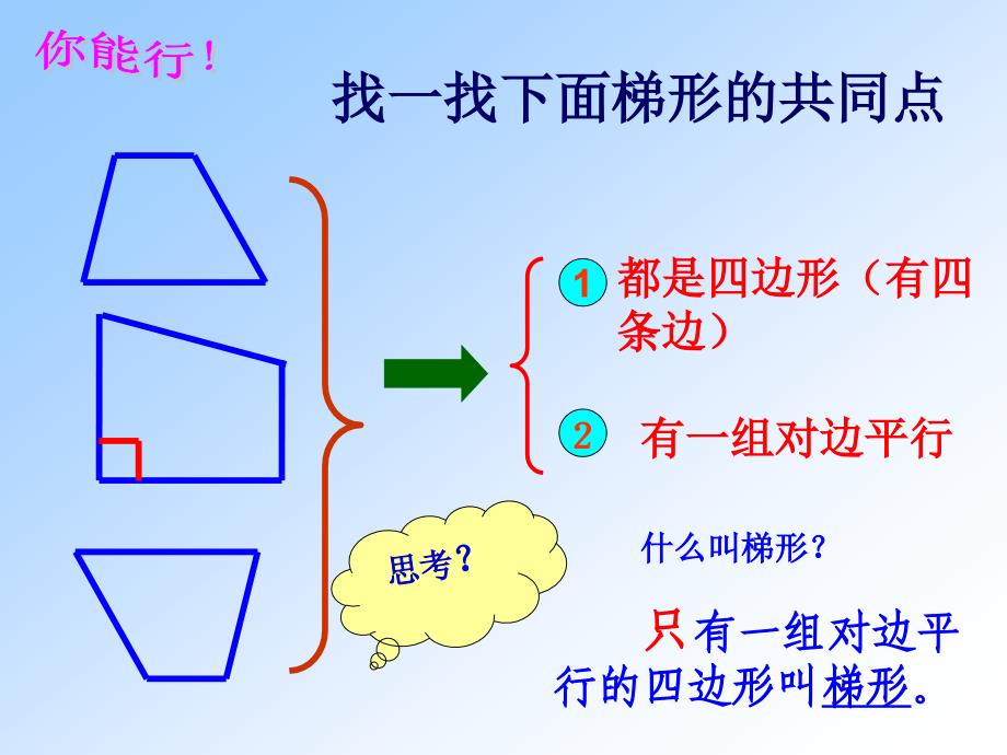 认识梯形PPT课件_第4页