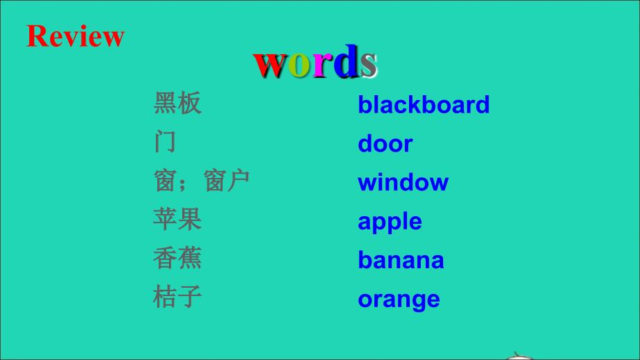 最新三年级英语上册Module3PlacesandactivitiesRevision3课件沪教牛津版三起牛津版小学三年级上册英语课件_第2页