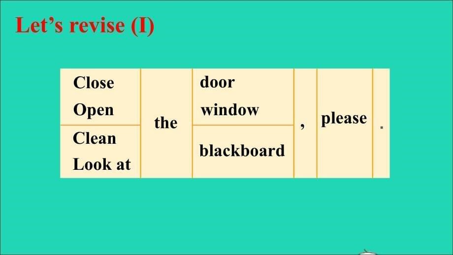 最新三年级英语上册Module3PlacesandactivitiesRevision3课件沪教牛津版三起牛津版小学三年级上册英语课件_第5页