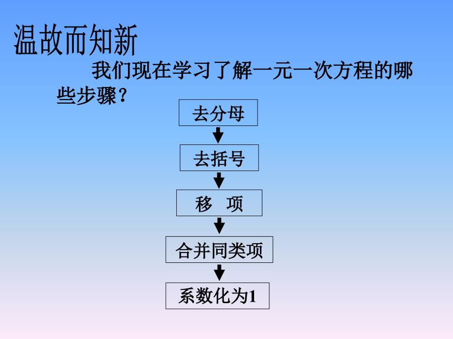 复件一元一次方程的应用（行程问题）_第3页