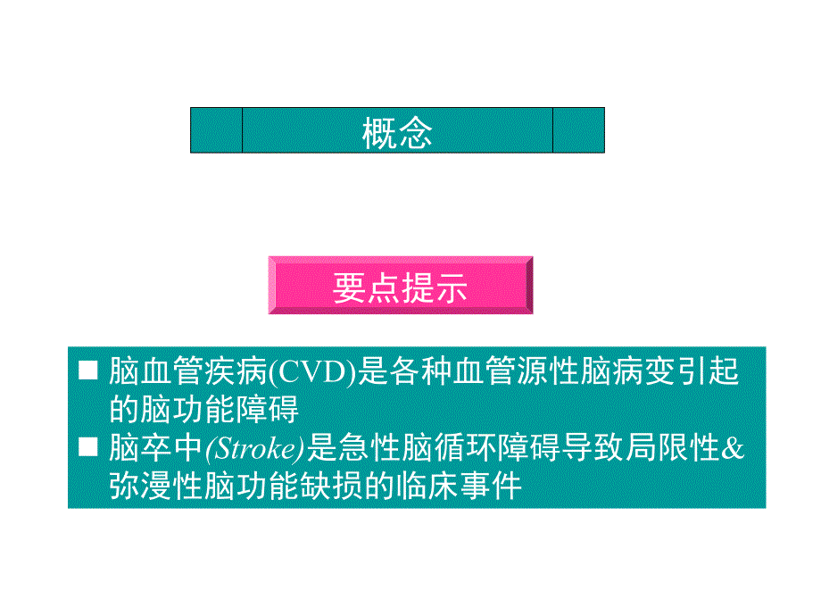 脑血管病总论-TIA课件_第2页