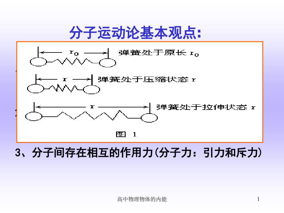 高中物理物体的内能课件_第1页