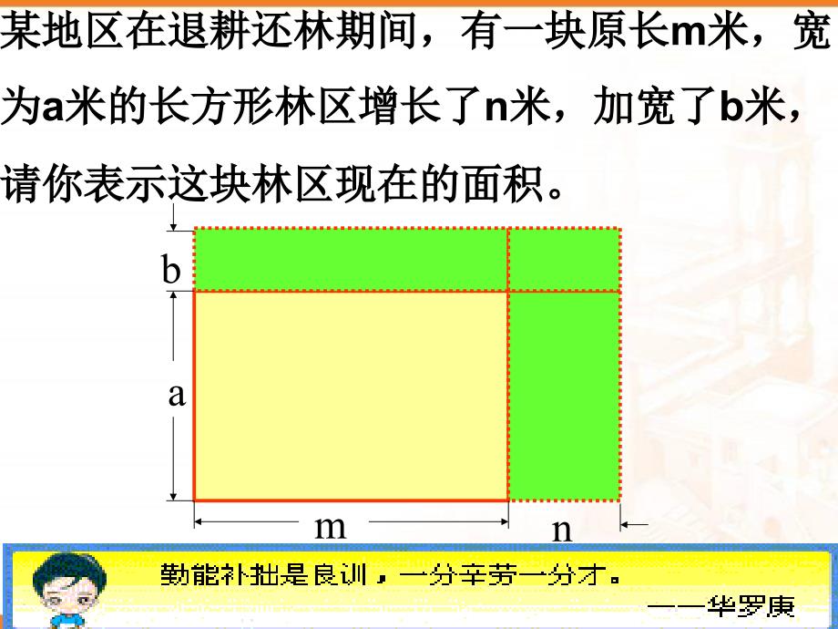 1514多项式乘以多项式课件_第3页