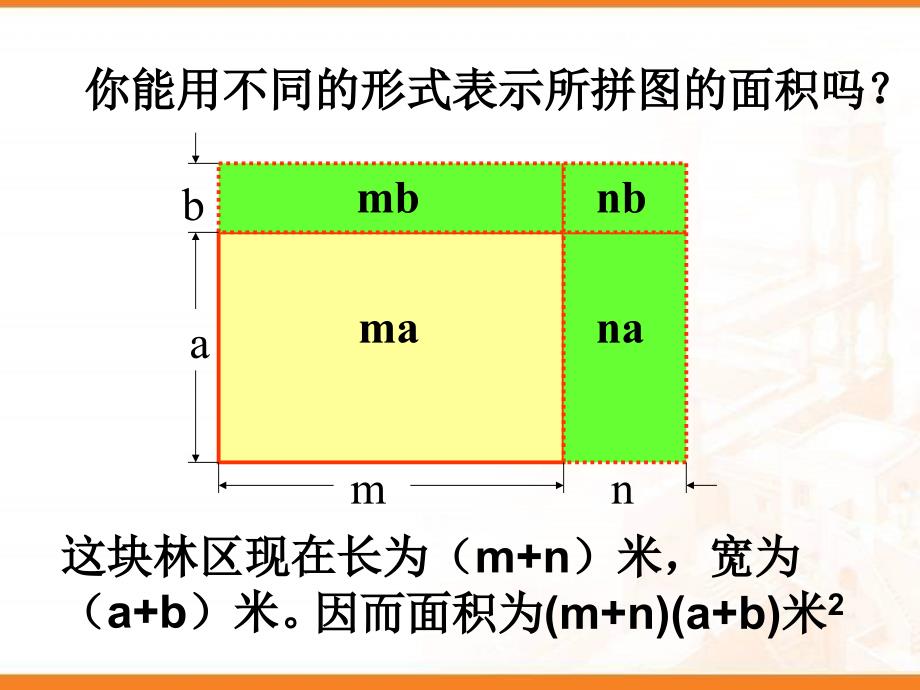 1514多项式乘以多项式课件_第4页