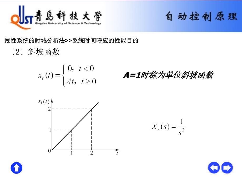 第三章线性系统的时域分析法ppt课件_第4页