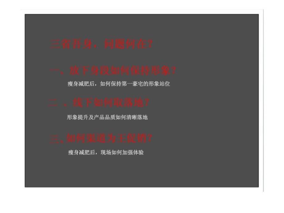 无华润悦府形象提升与执行策略_第4页