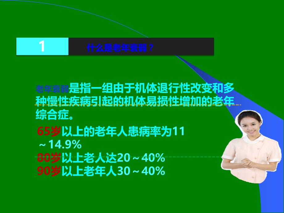 老年衰弱的科普ppt课件_第4页