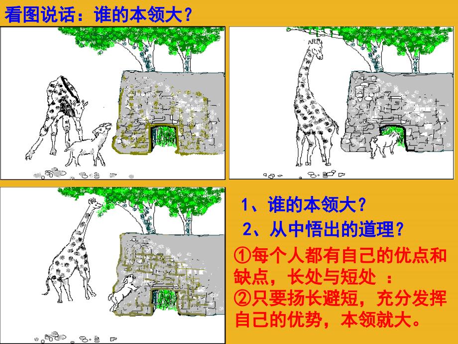 七年级政治下册_第二课《扬起自的风帆》_第三框《唱响自之歌》课件-驻马店市第一高中分校黄雁军_第4页