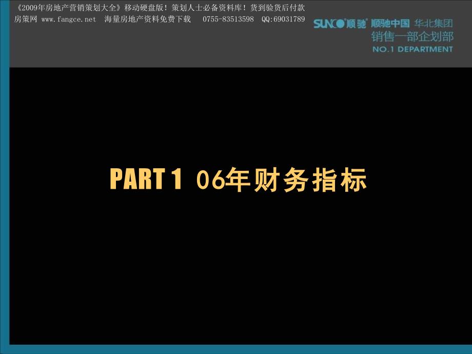 顺驰又壹城商业商铺项目销售操作思路109PPT_第3页