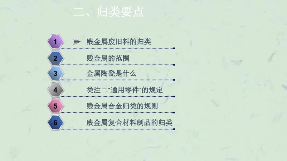 商品归类第十五类报关员考试课件_第5页