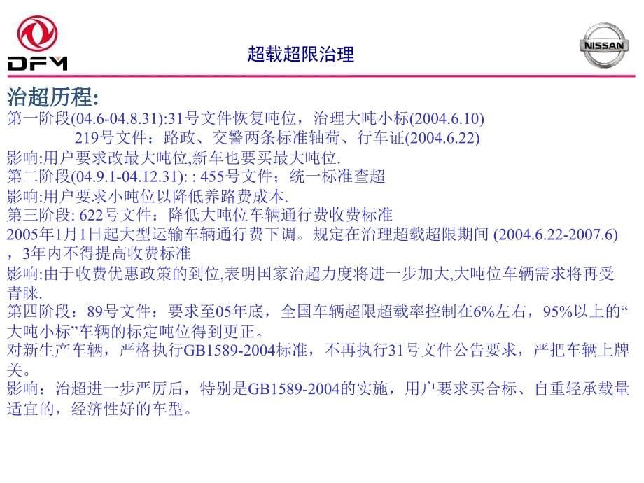 最新法规培训(卡车)课件_第5页