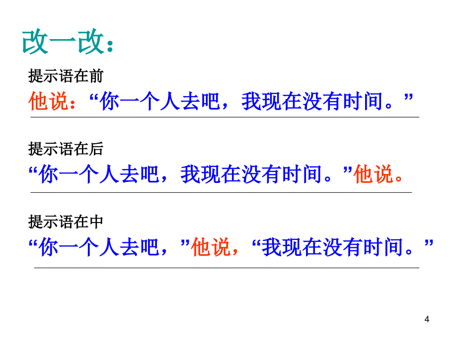 如何写好人物对话PPT_第4页