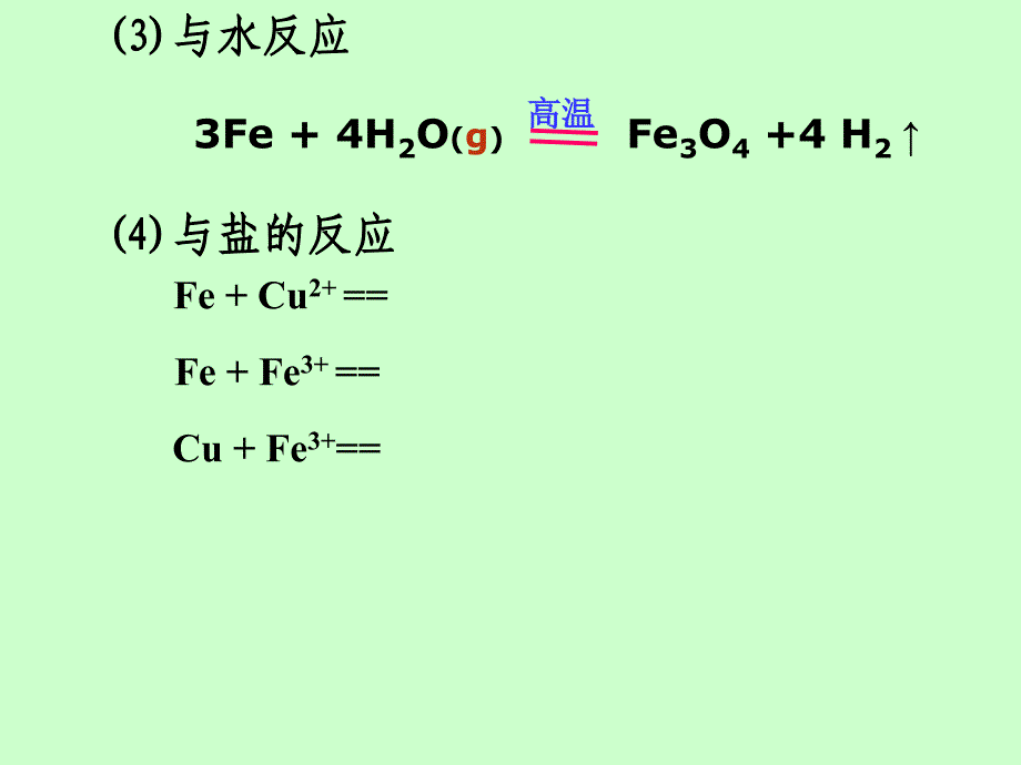 高考化学总复习《铁和铁的化合物》.ppt_第4页