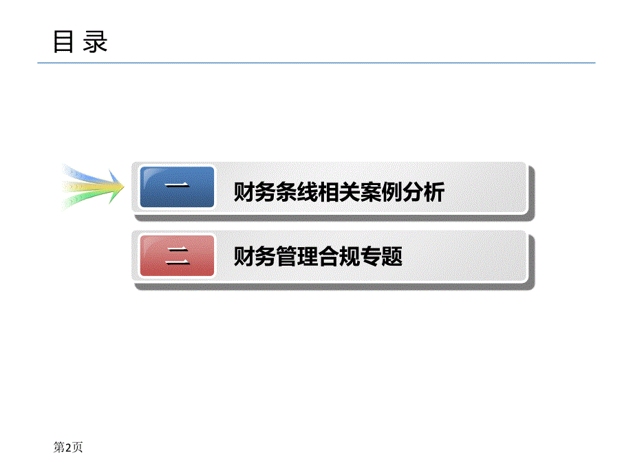 财务合规培训课件PPT_第2页