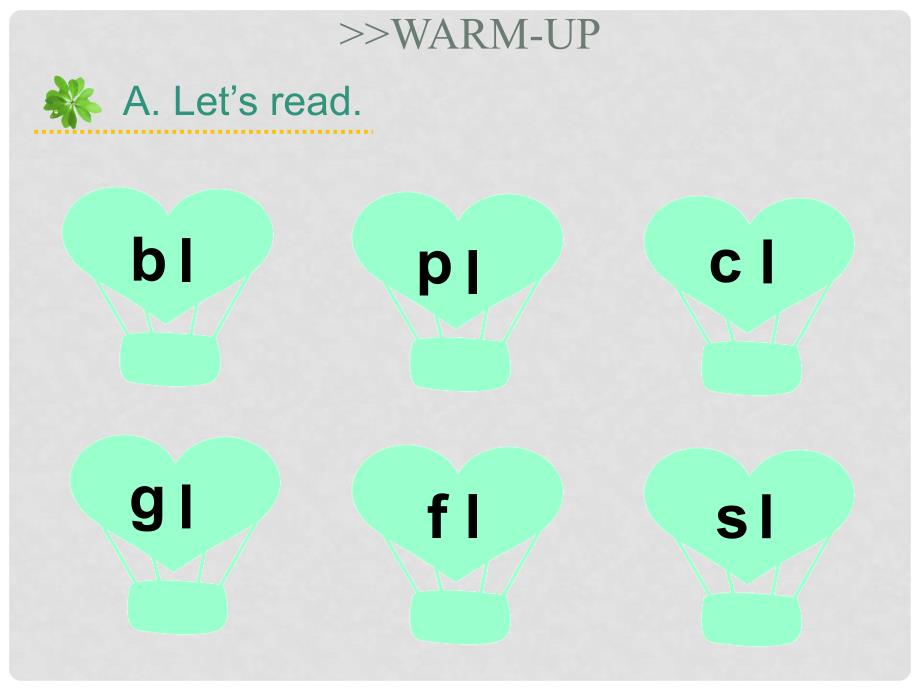 五年级英语上册 Unit 2 Teachers（Let’s Spell）课件 人教新起点_第2页