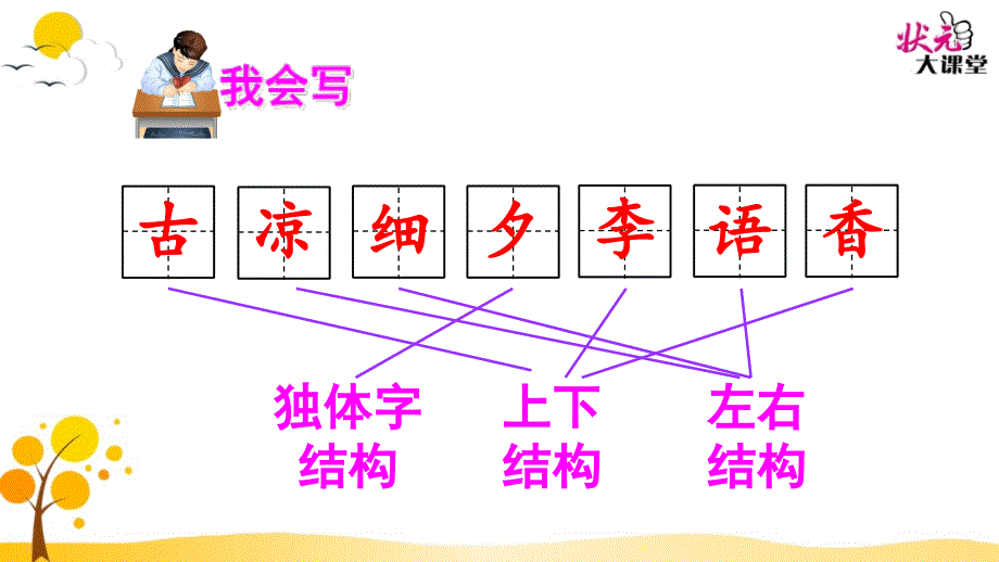 部编版一年级下册语文识字6古对今ppt课件状元版_第4页